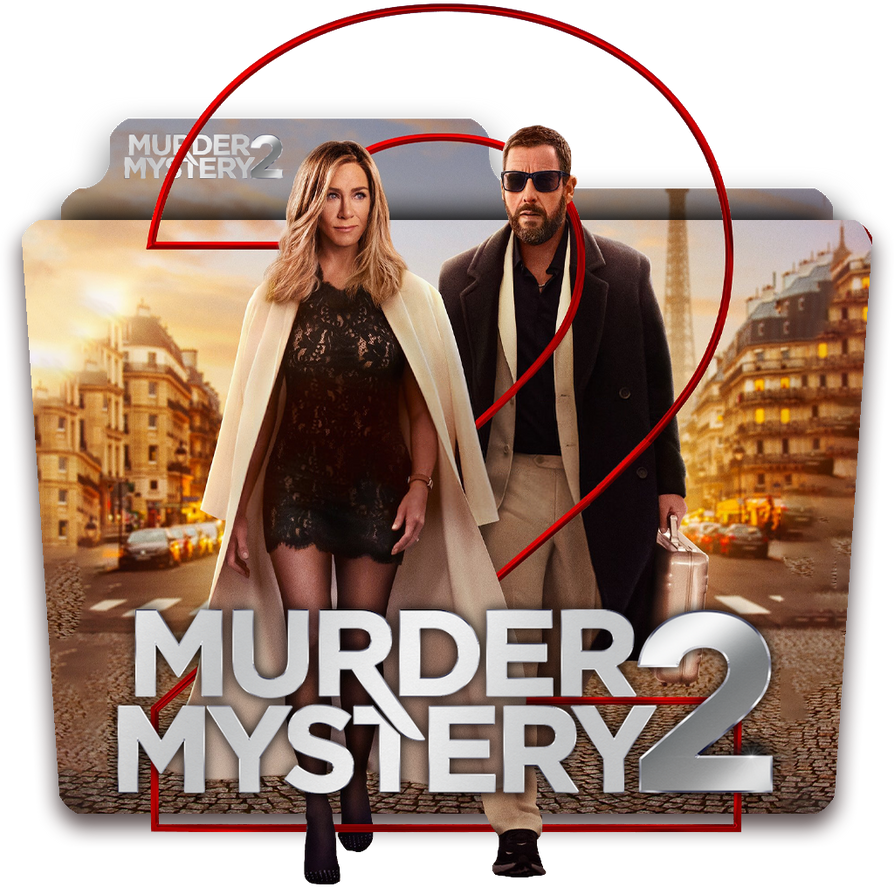 MURDER MYSTERY 2 (2023) FOLDER ICON 01 by ajaykr0202 on DeviantArt
