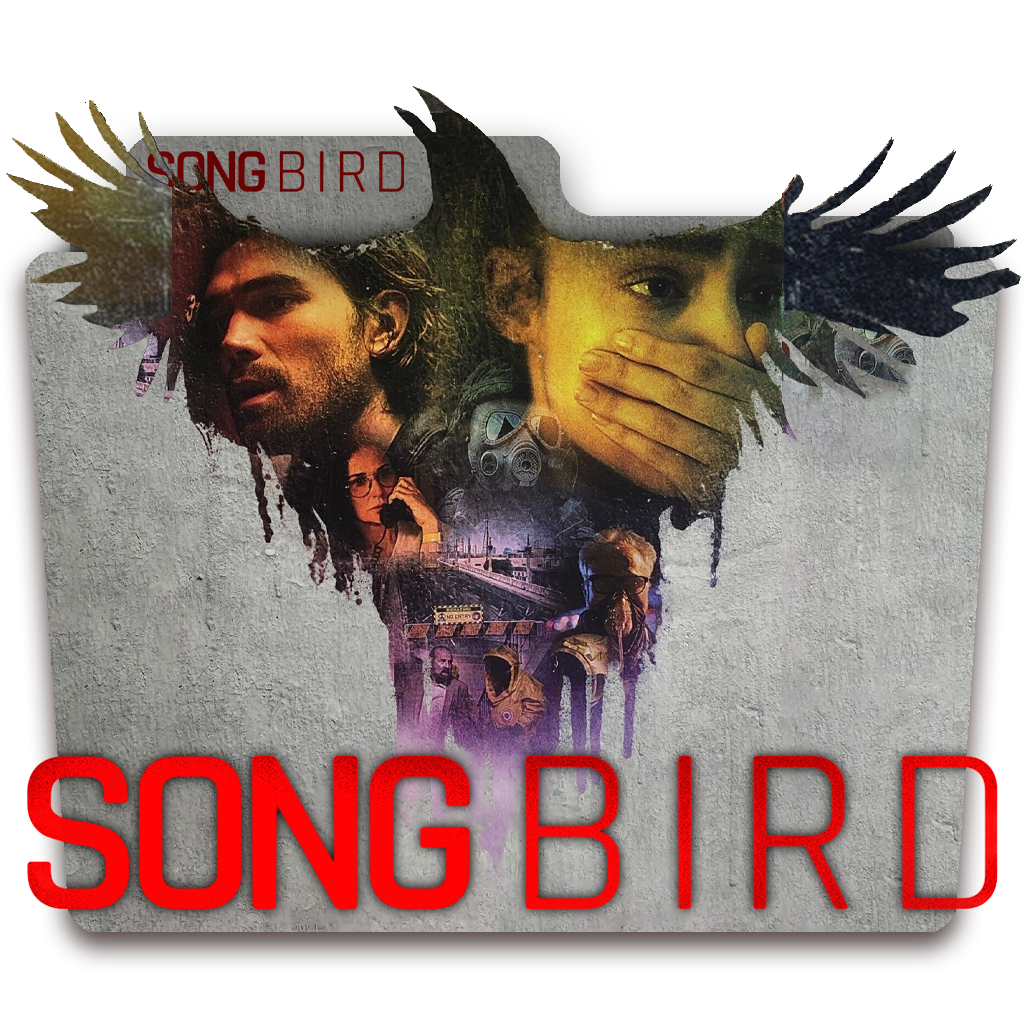 SONGBIRD (2020) FOLDER ICON 03 by ajaykr0202 on DeviantArt