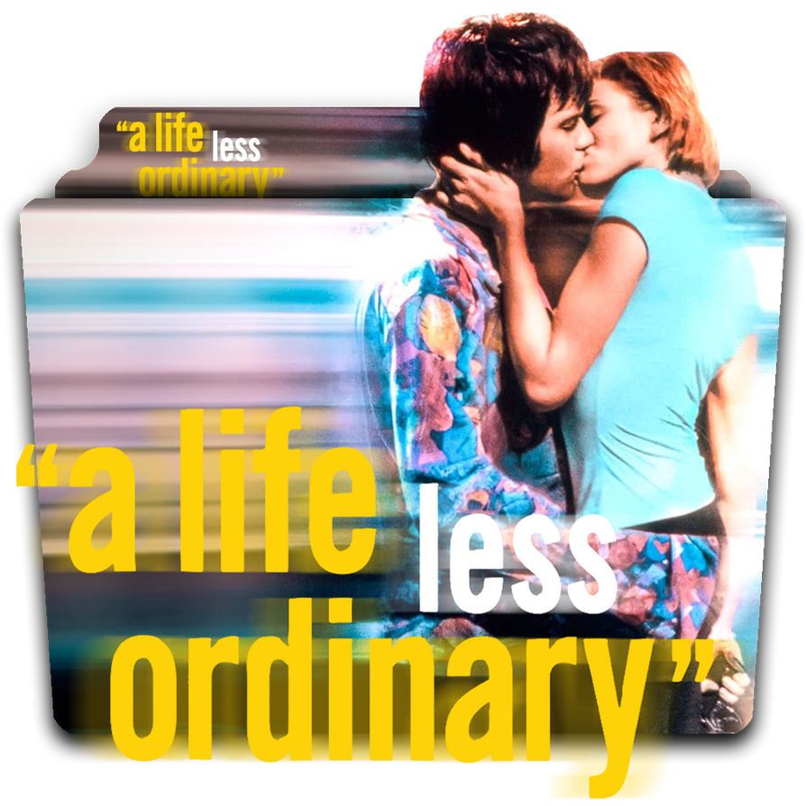 A LIFE LESS ORDINARY (1997) FOLDER ICON 01 by ajaykr0202 on DeviantArt