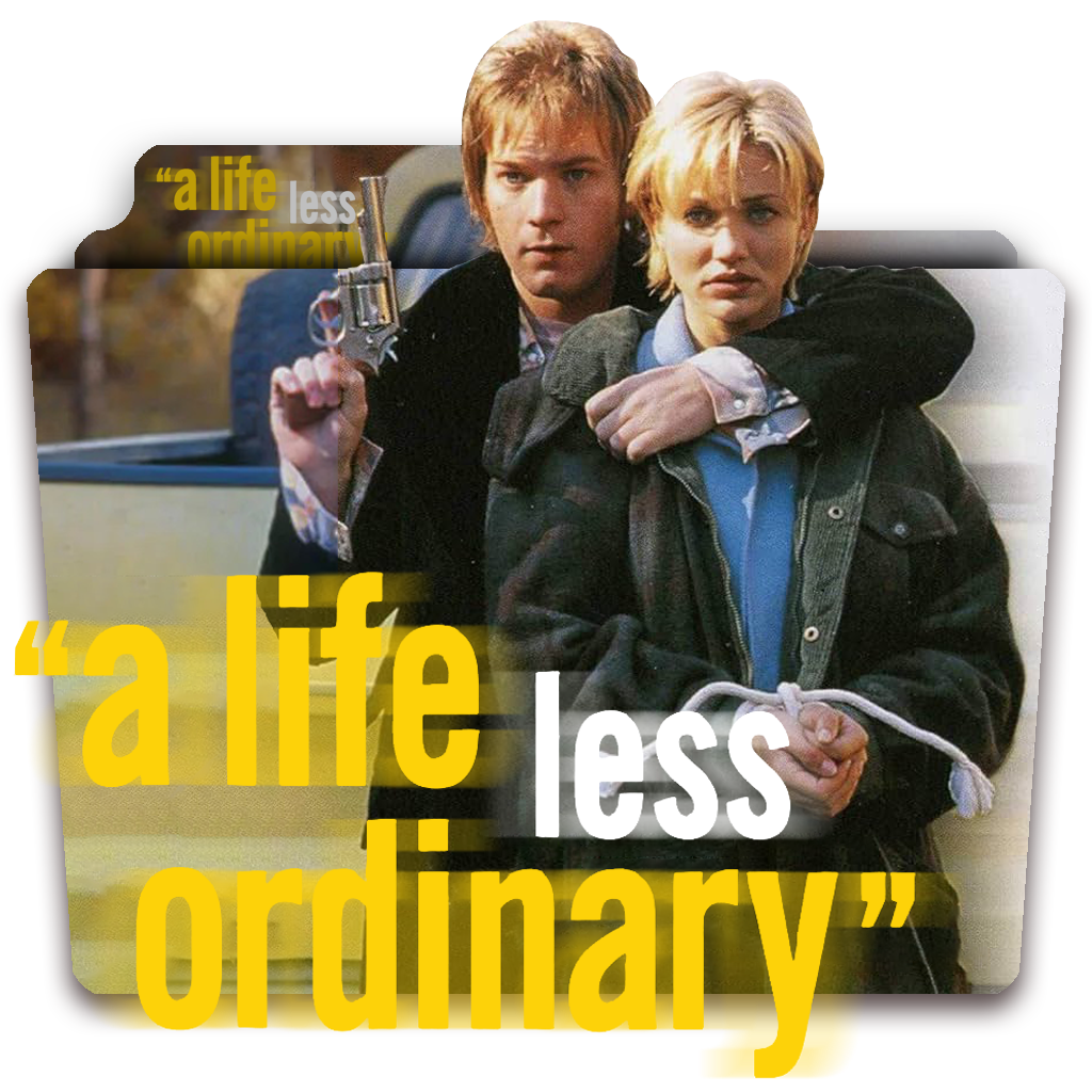 A LIFE LESS ORDINARY (1997) FOLDER ICON 02 by ajaykr0202 on DeviantArt A LIFE LESS ORDINARY (1997) FOLDER ICON 02 by ajaykr0202 on DeviantArt
