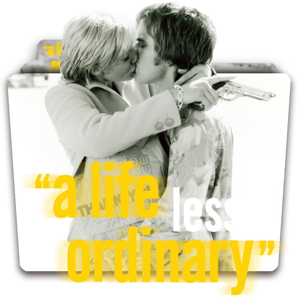 A LIFE LESS ORDINARY (1997) FOLDER ICON 03 by ajaykr0202 on DeviantArt