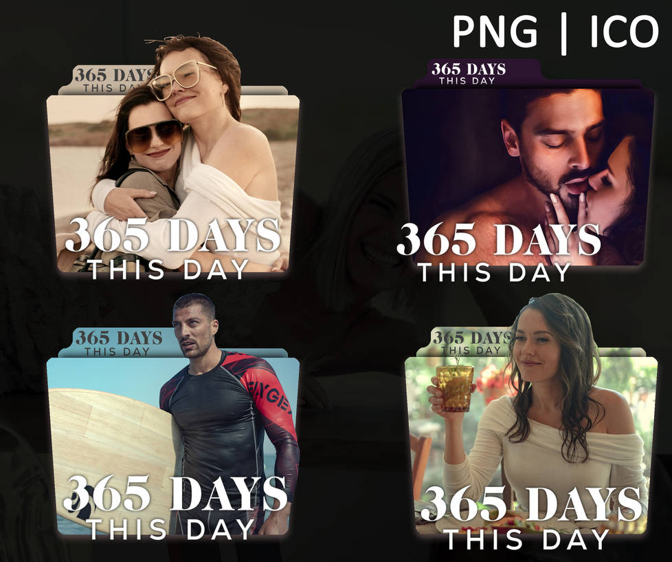 365 DAYS - THIS DAY (2022) FOLDER ICON PACK 02 by ajaykr0202 on DeviantArt