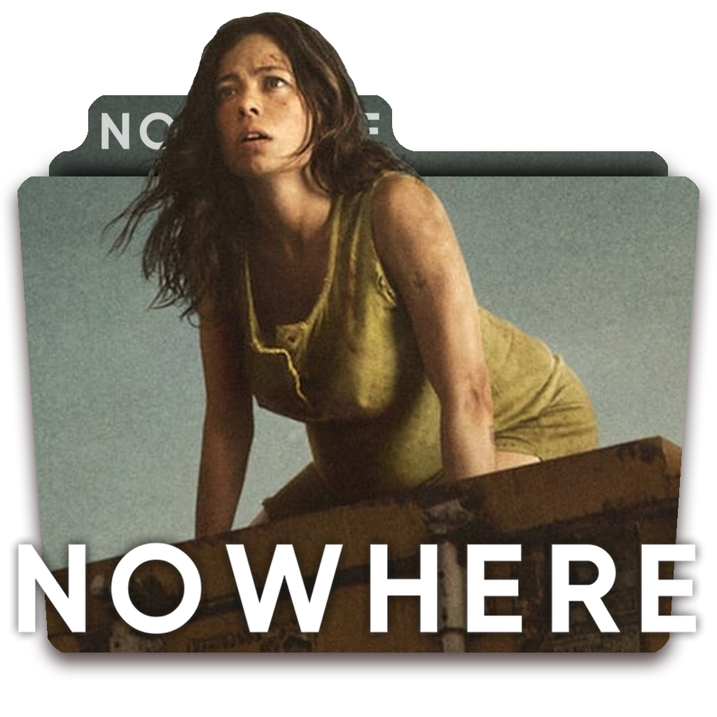 NOWHERE (2023) FOLDER ICON 02 by ajaykr0202 on DeviantArt
