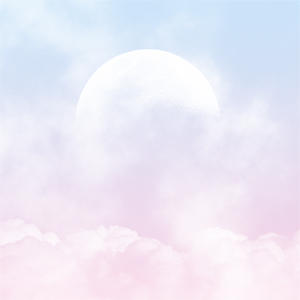 Cotton Candy Background