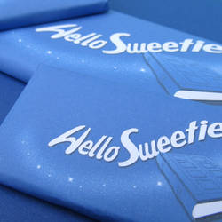 Hello Sweetie! chocolate bars