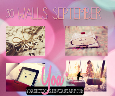 Walls Septiembre