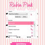 Cursor Rubin Pink