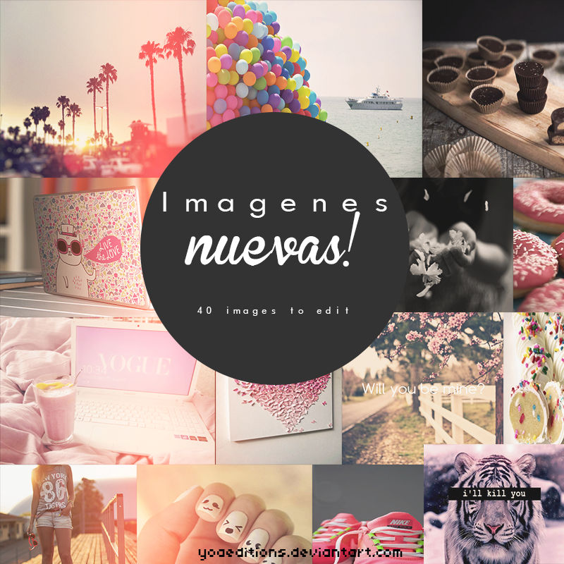 Imagenes Para Editar! by yoaeditions on DeviantArt