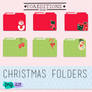 Christmas Folders by yoaeditions