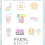 Pastel Tumblr Png's