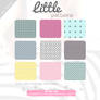 Little Patterns | Motivos para PS