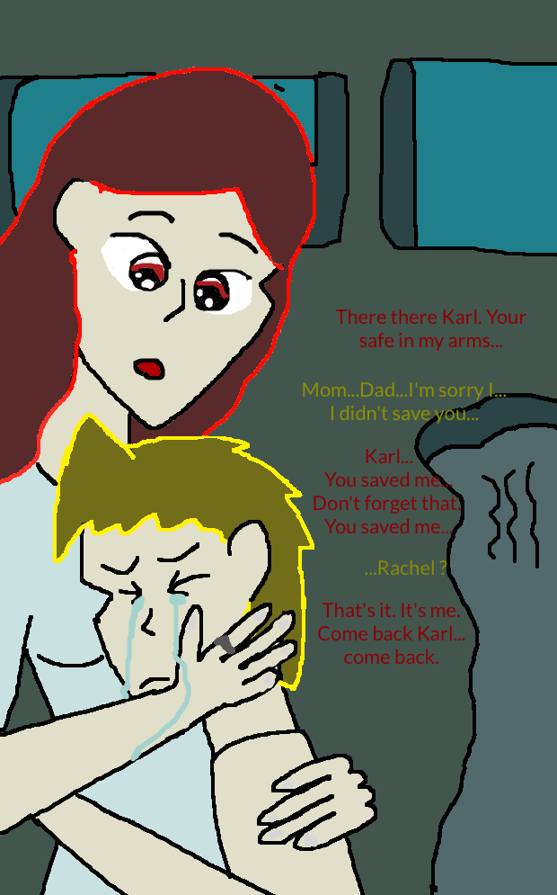 In her Arms. by FRIEND711 on DeviantArt