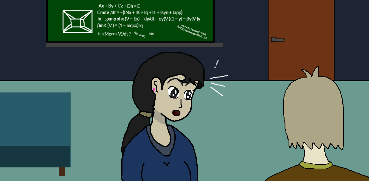 conversation by FRIEND711 on DeviantArt