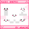 Faces Emoticons