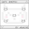 Cats Emoticons