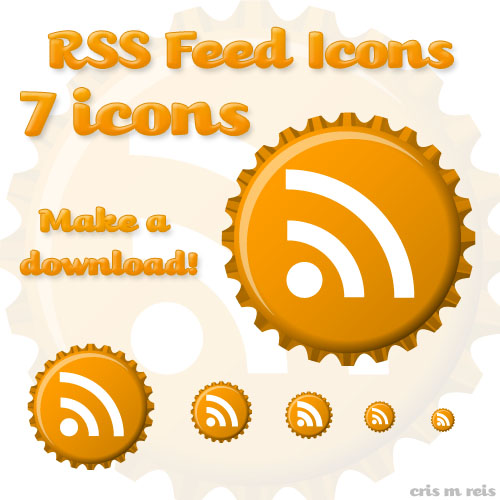 RSS Feed Icons
