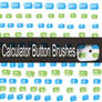 Calculator Button Brushes