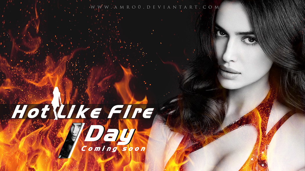 Hot Like Fire Countdown 1 ( Countdown )