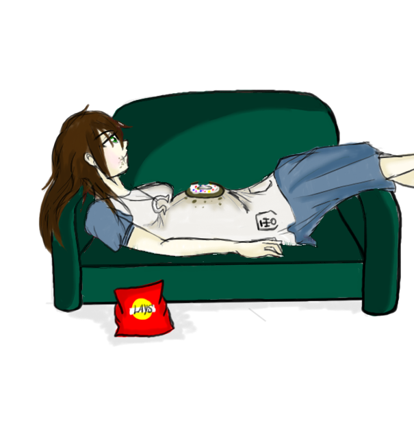Request Lazy Alice by animecake55 on DeviantArt