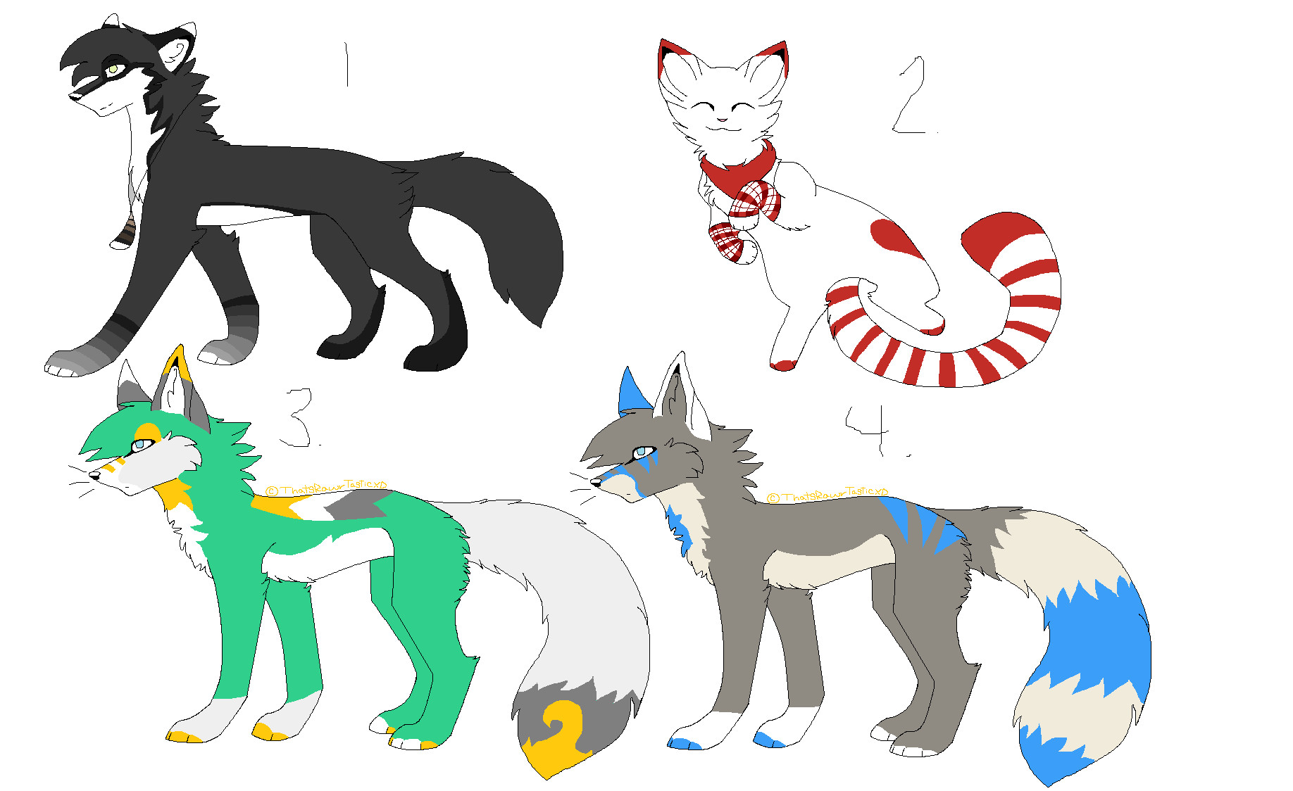 Free Adopts 2/ Closed