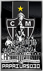 Kit Atletico Mineiro