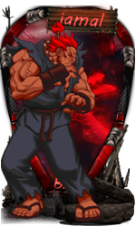 Kit Akuma Streetfighter