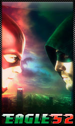 Kit The Arrow e The Flash