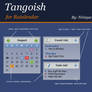 Tangoish for Rainlendar