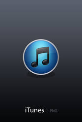iTunes 10 Icon