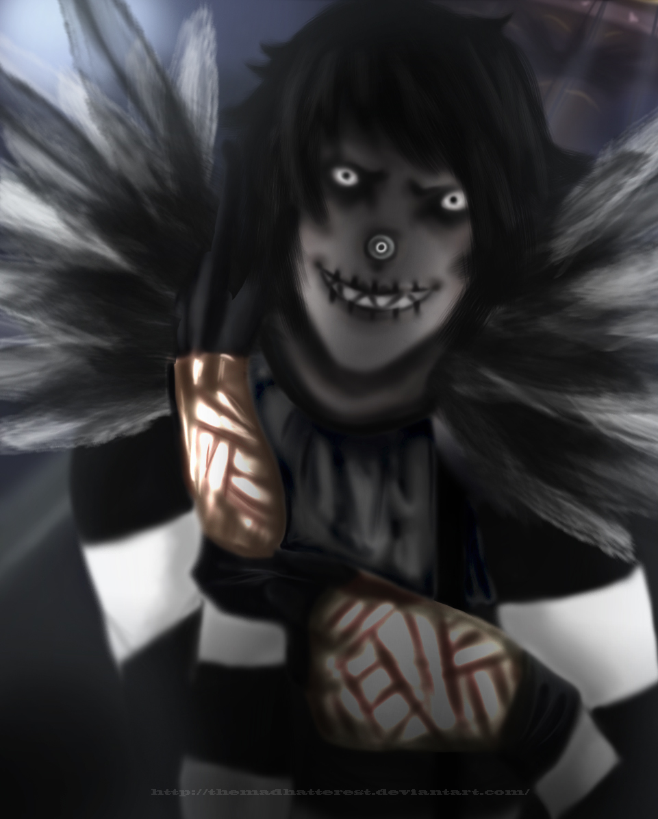 Laughing Jack Hentai