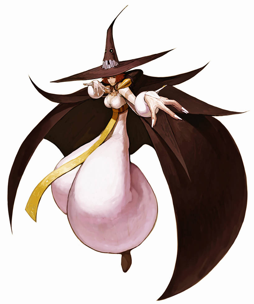 Touhou vs. Tessa by MaxGomora1247 on DeviantArt