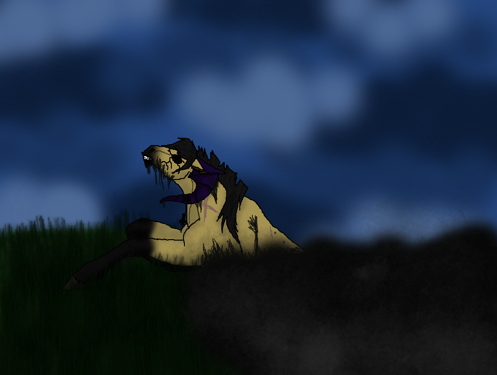Never Let Go by Superior-Caesar on DeviantArt