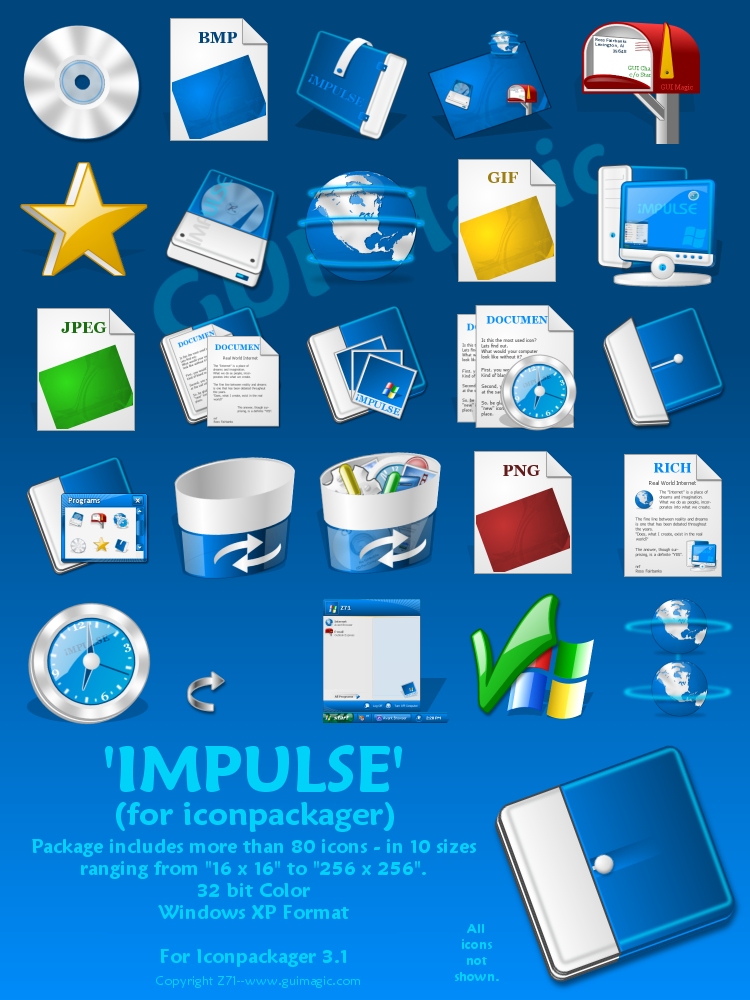 Impulse ip