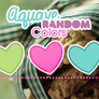 Icons Edits-AquaveRandomColors