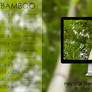 Bamboo wallpapers pack