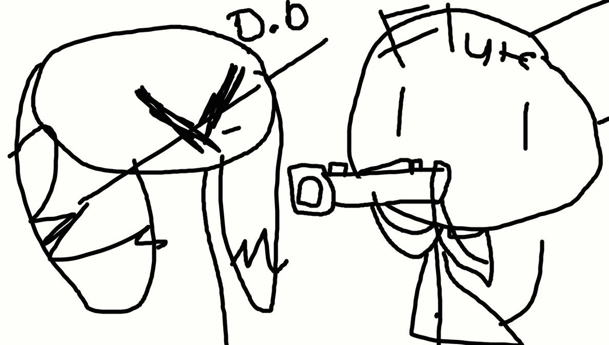 tOxIc :DDDDDDDDDDDDD* collab with spicyshit332 by EverestAndEmma on ...