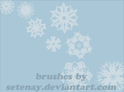 photoshop_brushes_7_snowflakes