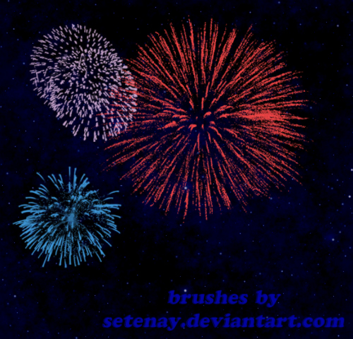 photoshop_brushes_3_Fireworks