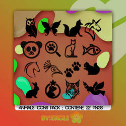 Animals Icons