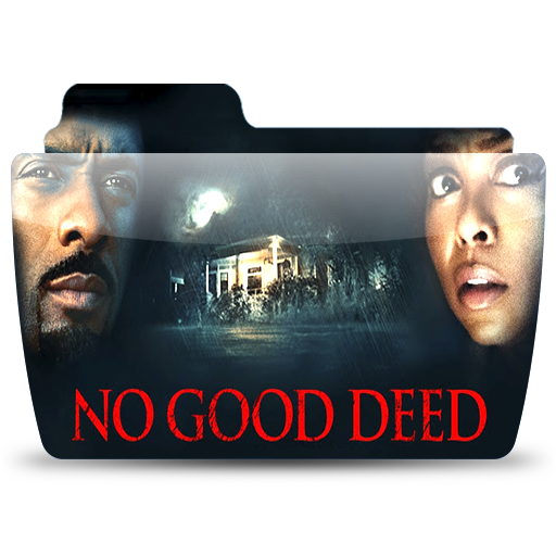 No Good Deed Movie Folder Icon (Colorflow)