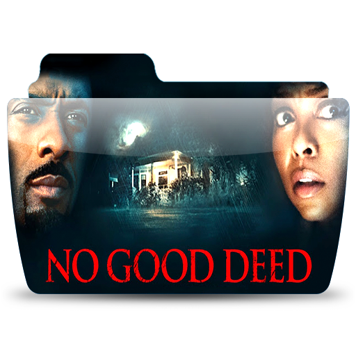 No Good Deed Movie Folder Icon (Colorflow) by ThaJizzle on DeviantArt