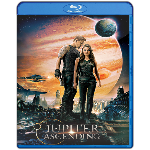 Jupiter Ascending Movie Folder Icon by ThaJizzle on DeviantArt