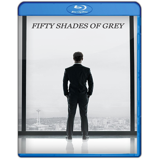 Fifty Shades Of Grey Movie Folder Icon