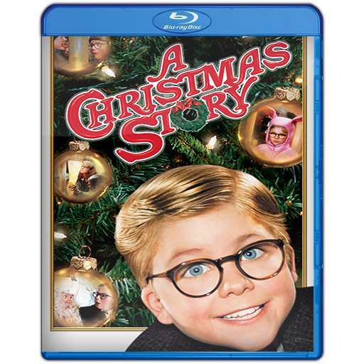A Christmas Story Movie Folder Icons by ThaJizzle on DeviantArt