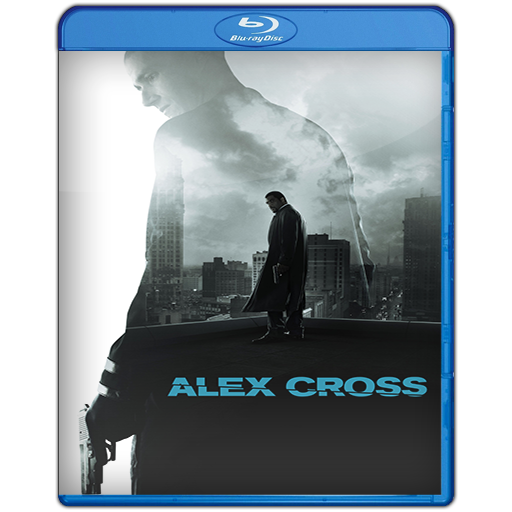 Alex Cross Movie Folder Icons by ThaJizzle on DeviantArt