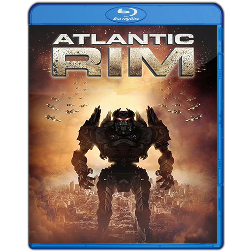 Atlantic Rim Movie Folder Icon By Thajizzle On Deviantart