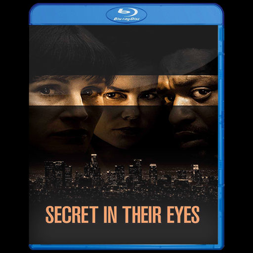 The Secret In Their Eyes Movie Folder Icons by ThaJizzle on DeviantArt