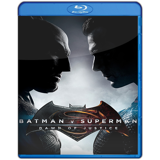 Batman V Superman - Dawn Of Justice Folder Icons by ThaJizzle on DeviantArt
