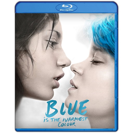 Blue Is The Warmest Colour Movie Folder Icons by ThaJizzle on DeviantArt