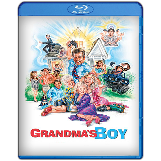 Grandma's Boy Movie Folder Icons by ThaJizzle on DeviantArt